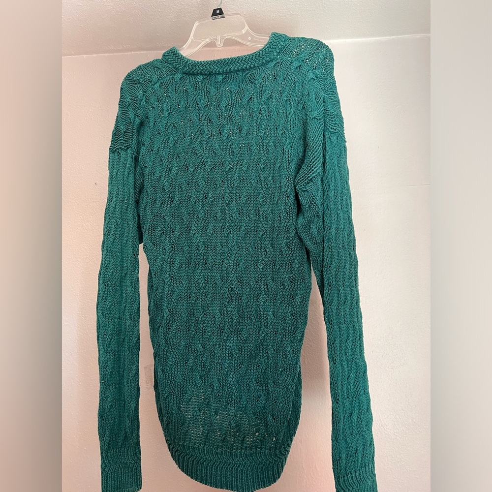 Vintage men’s sweater, size small